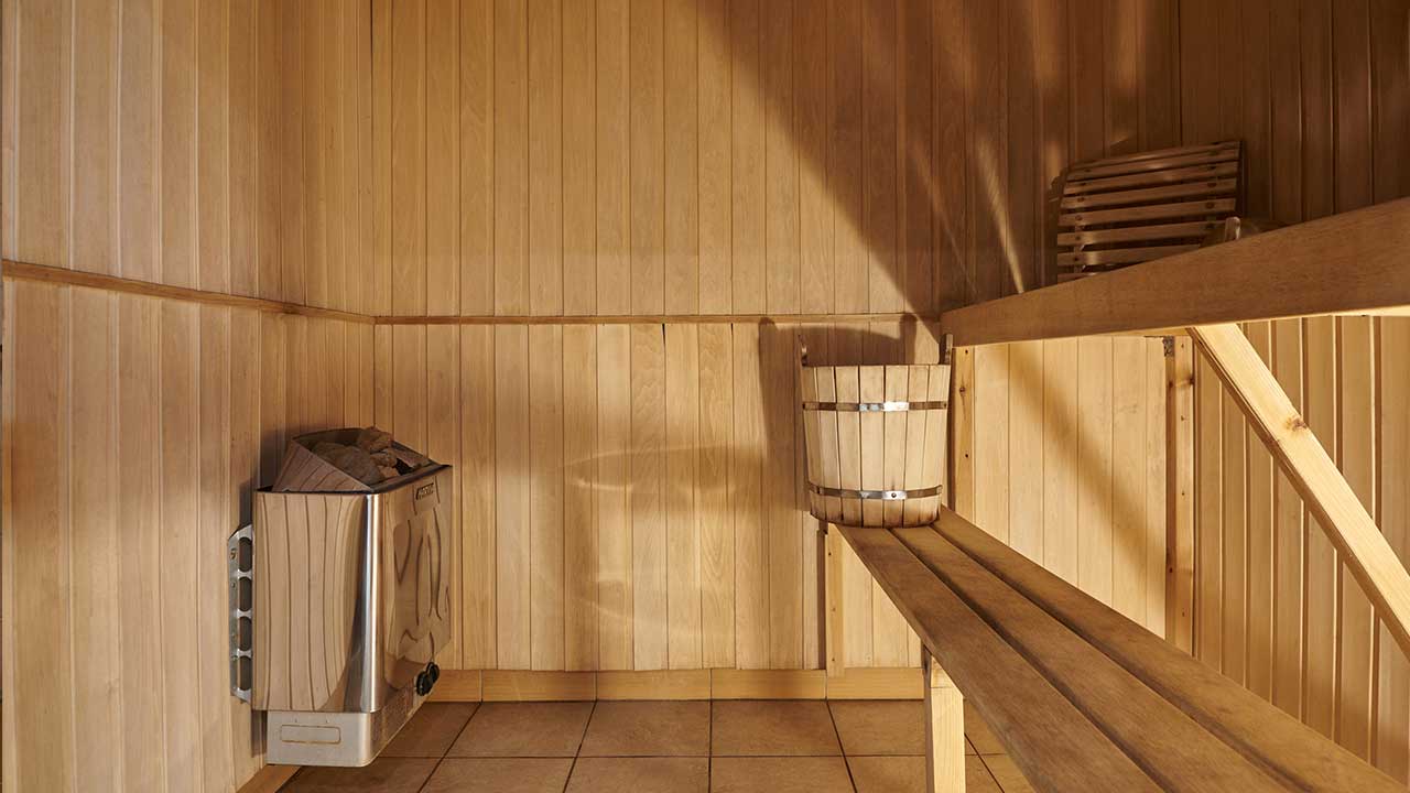 Вилла с 1 спальней с видом на лес