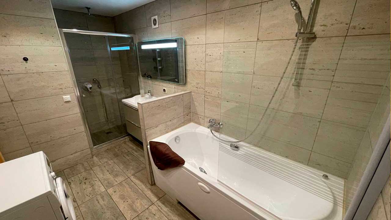 Вилла с 2 спальнями