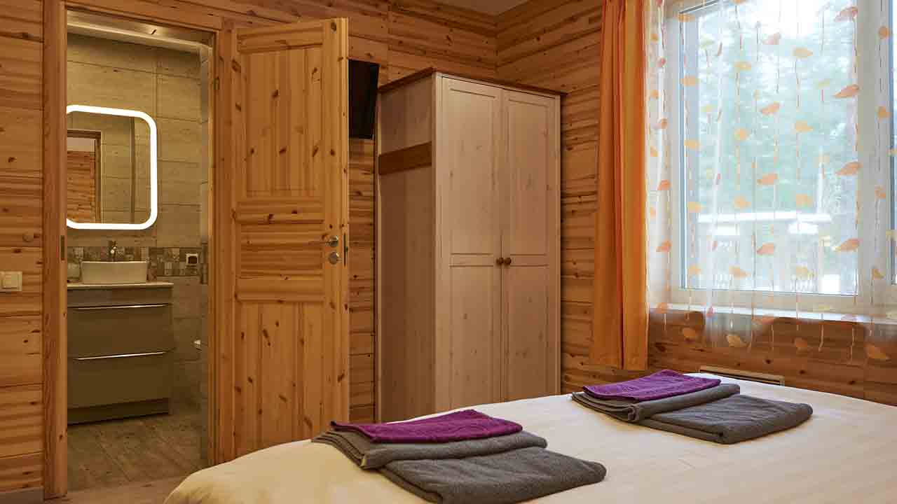 Вилла с 2 спальнями