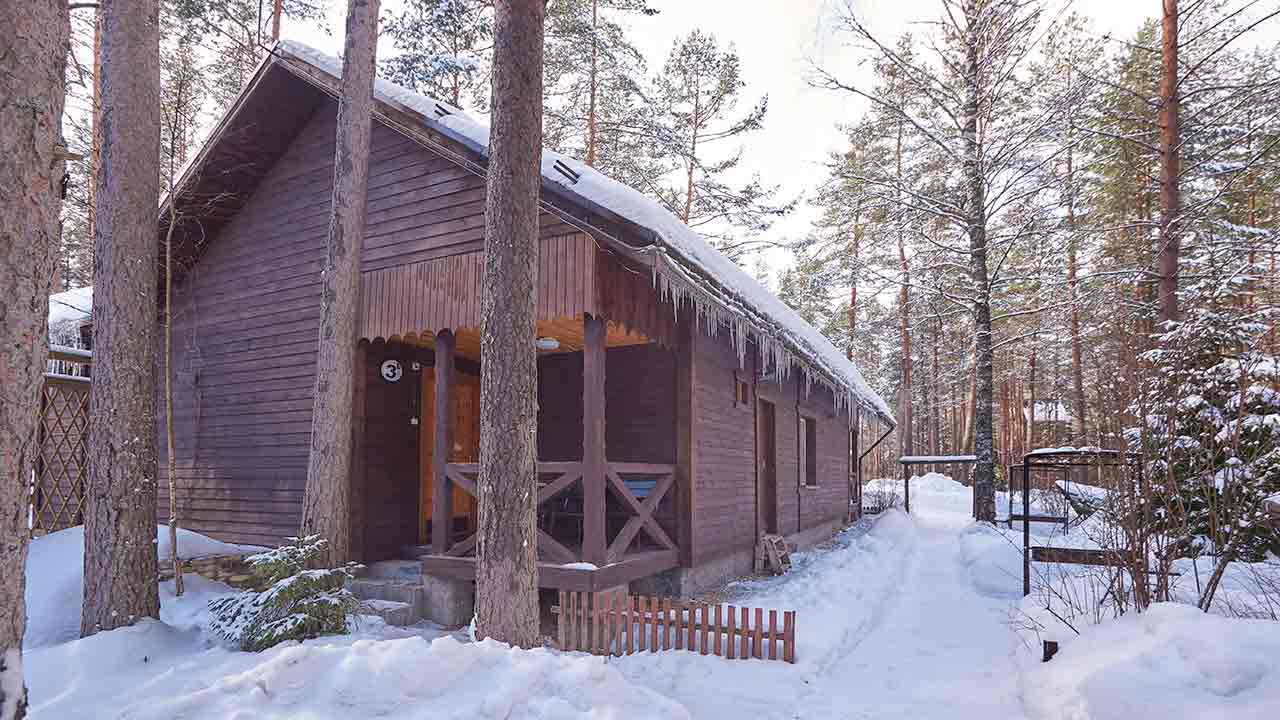 Коттежд-студия ЛЮКС