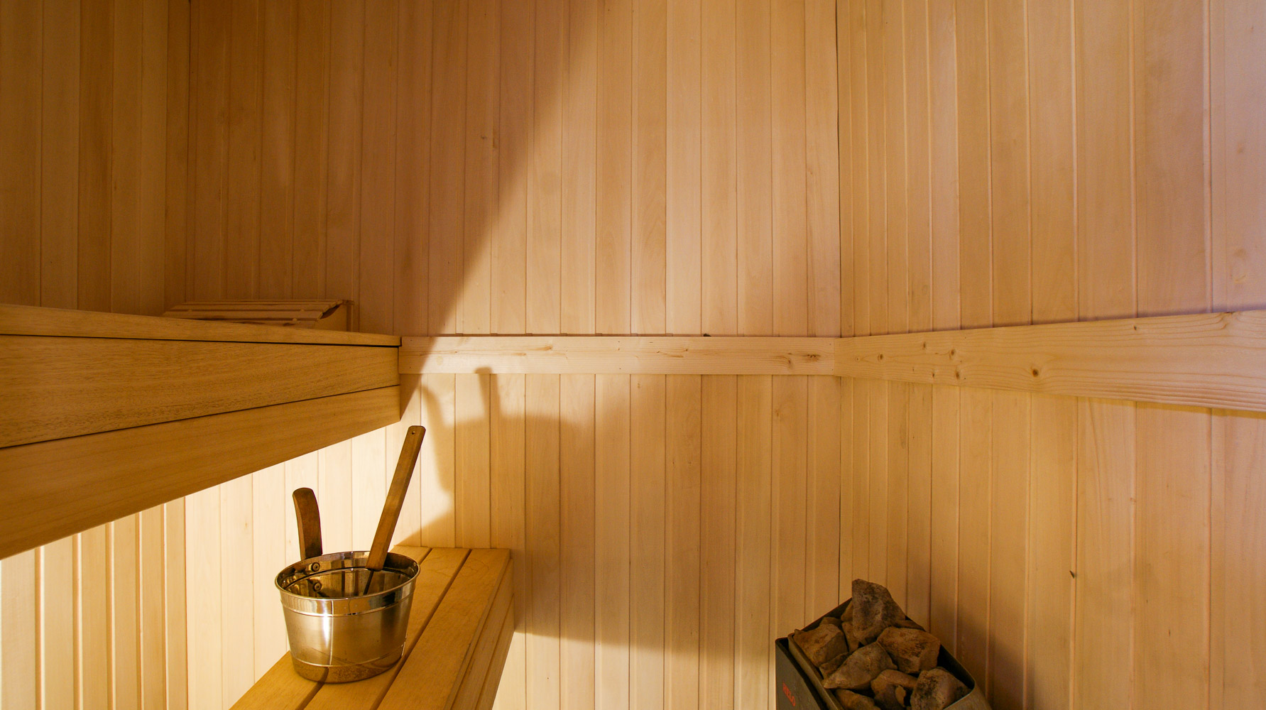 Коттедж ЛЮКС Семейный с 2 спальнями