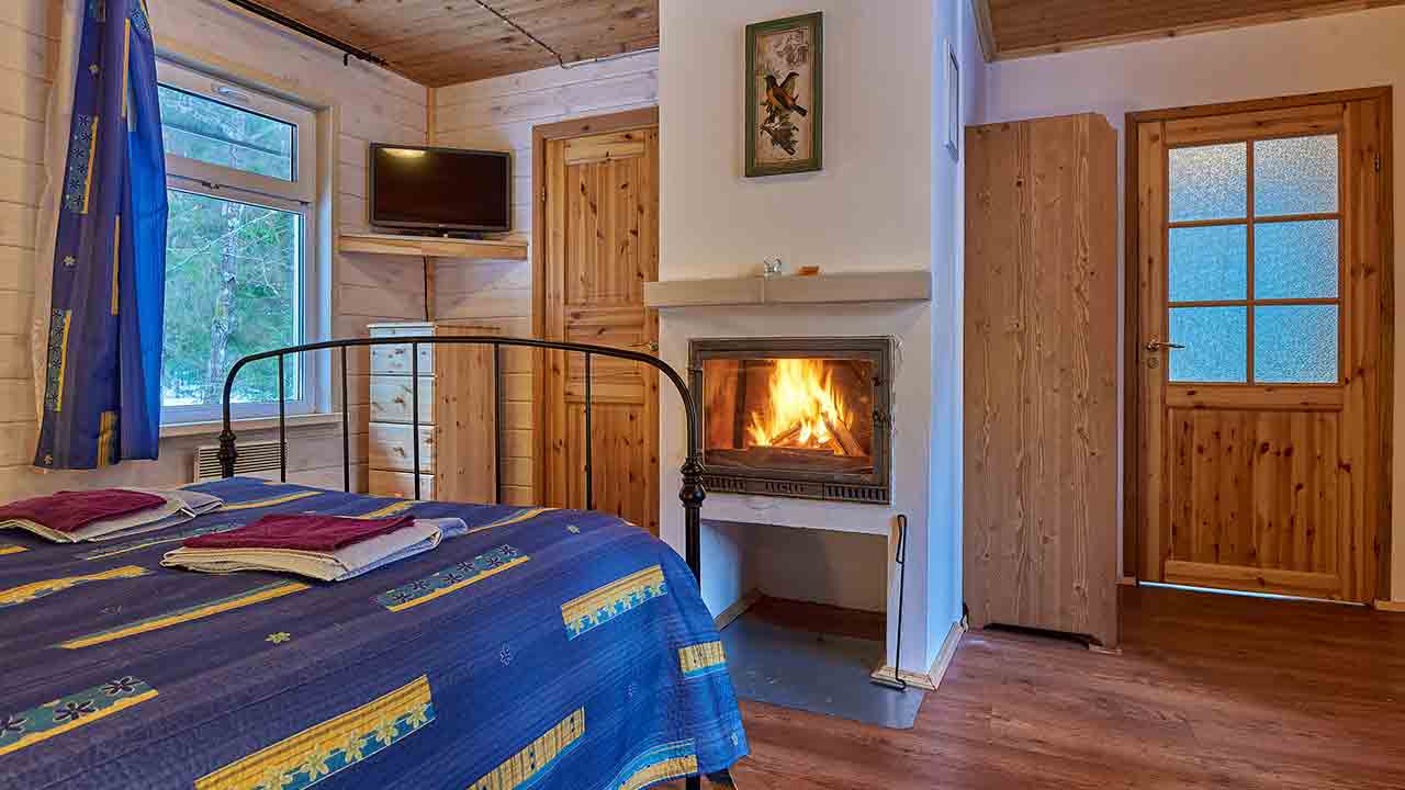 Коттедж-студия ДеЛЮКС