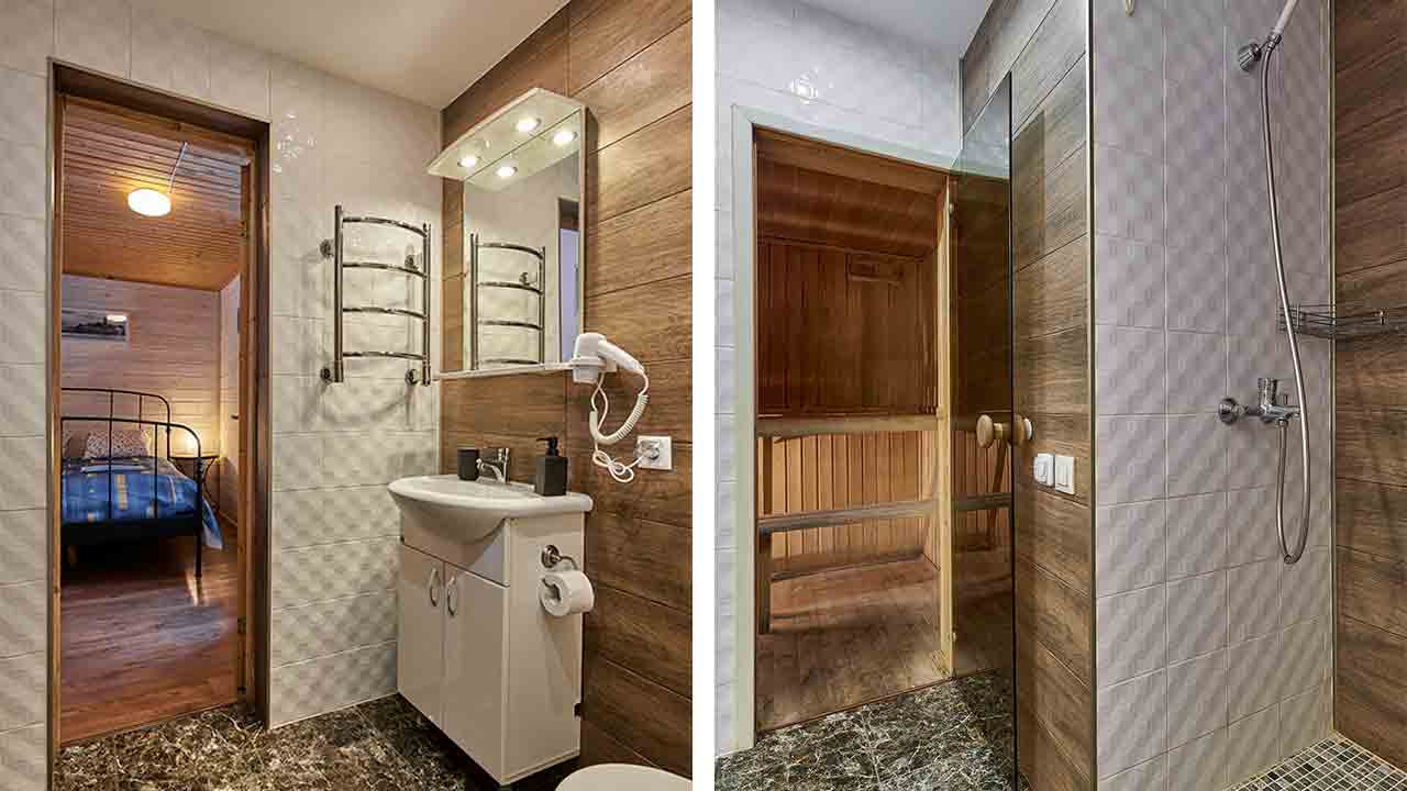 Коттедж-студия ДеЛЮКС