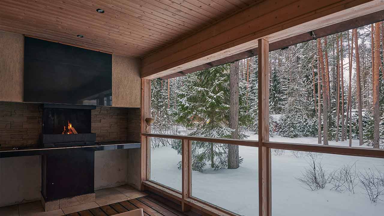 Вилла-студия