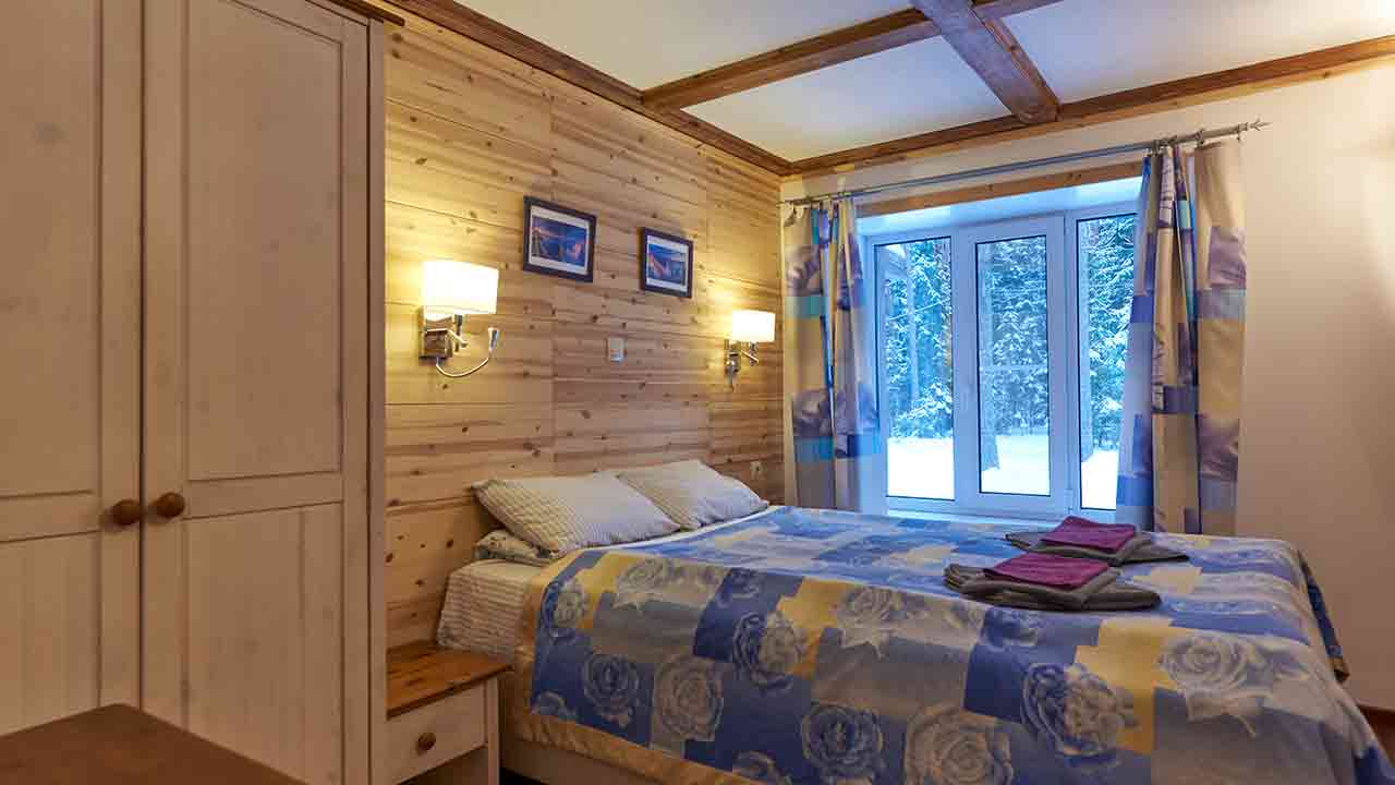 Коттедж ЛЮКС с 3 спальнями