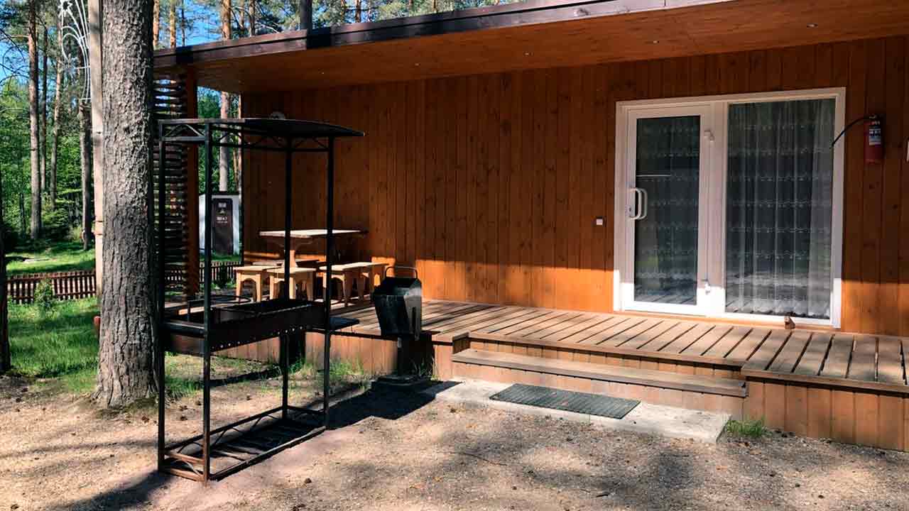 Дача с 2 спальнями