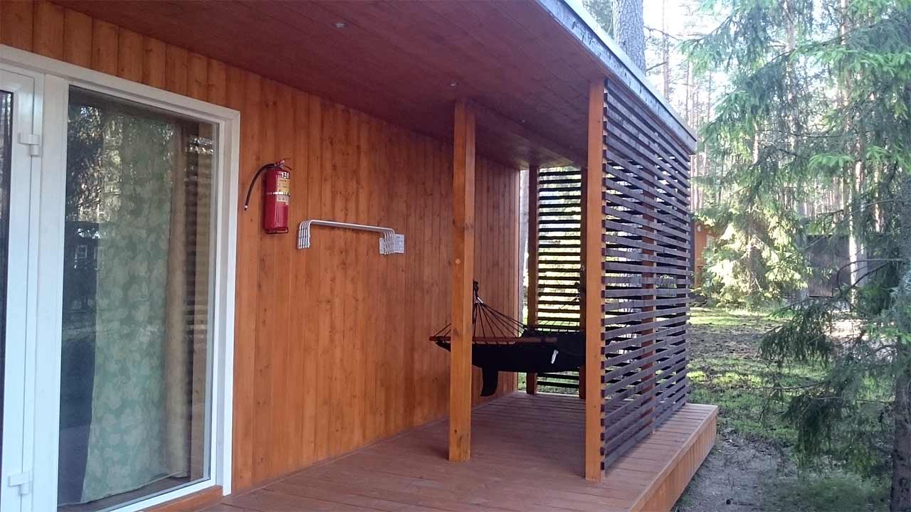 Дача с 2 спальнями