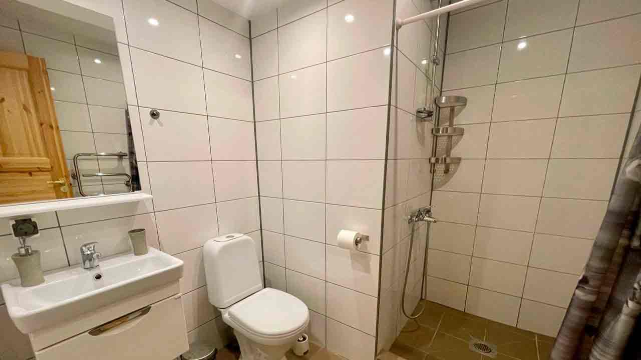 Дача с 2 спальнями