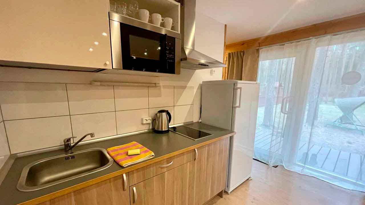 Дача с 2 спальнями