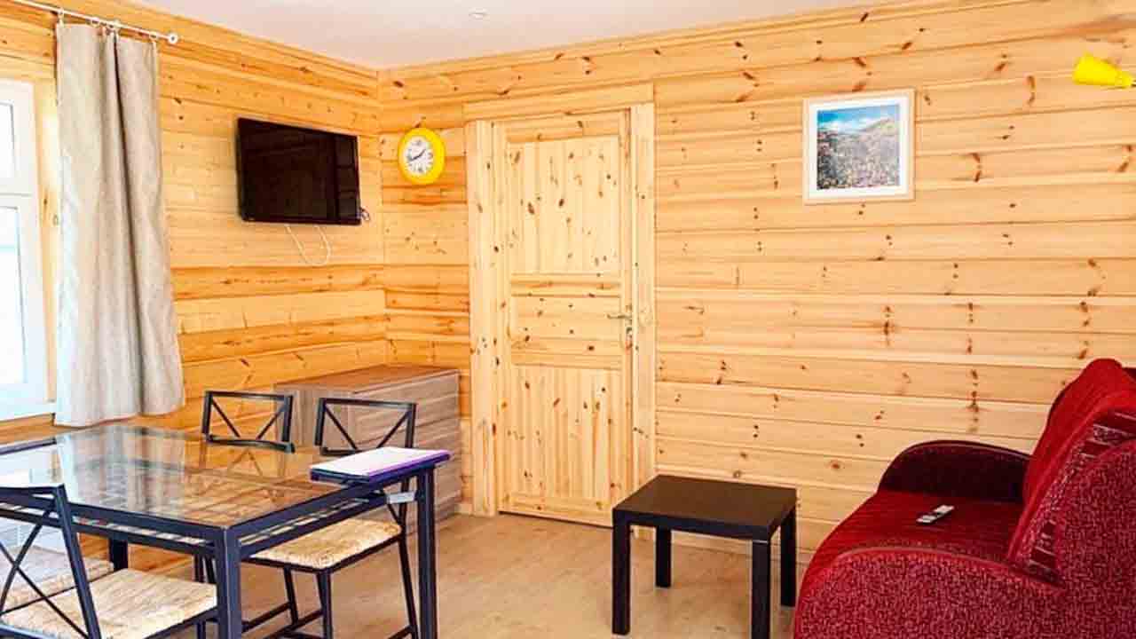 Дача с 2 спальнями