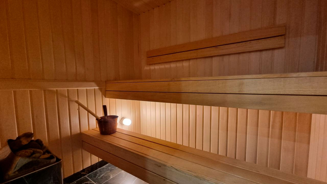 Шато с 2 спальнями с видом на лес