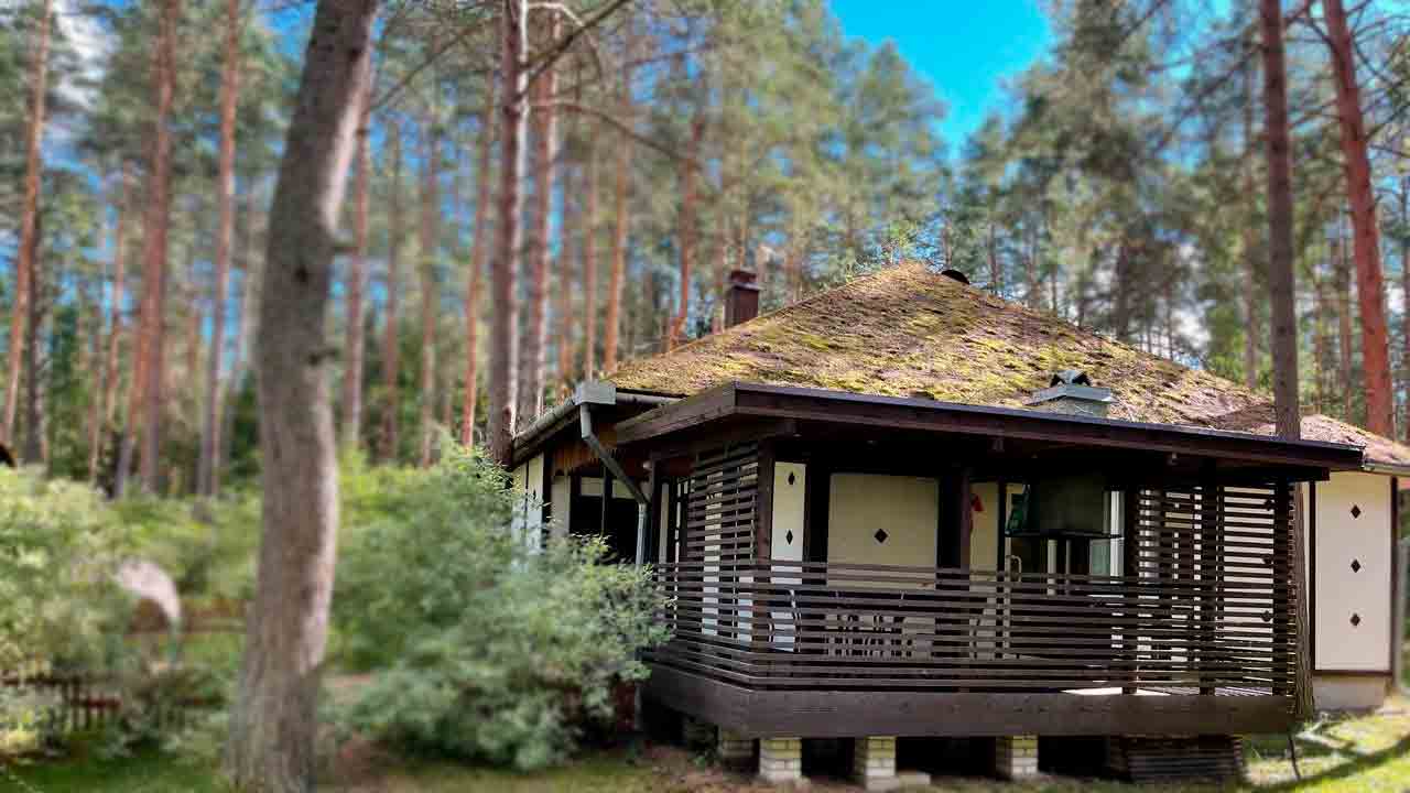 Вилла с 2 спальнями