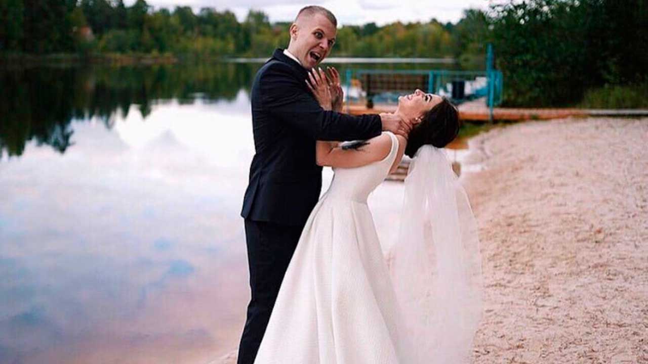 Организация свадьбы