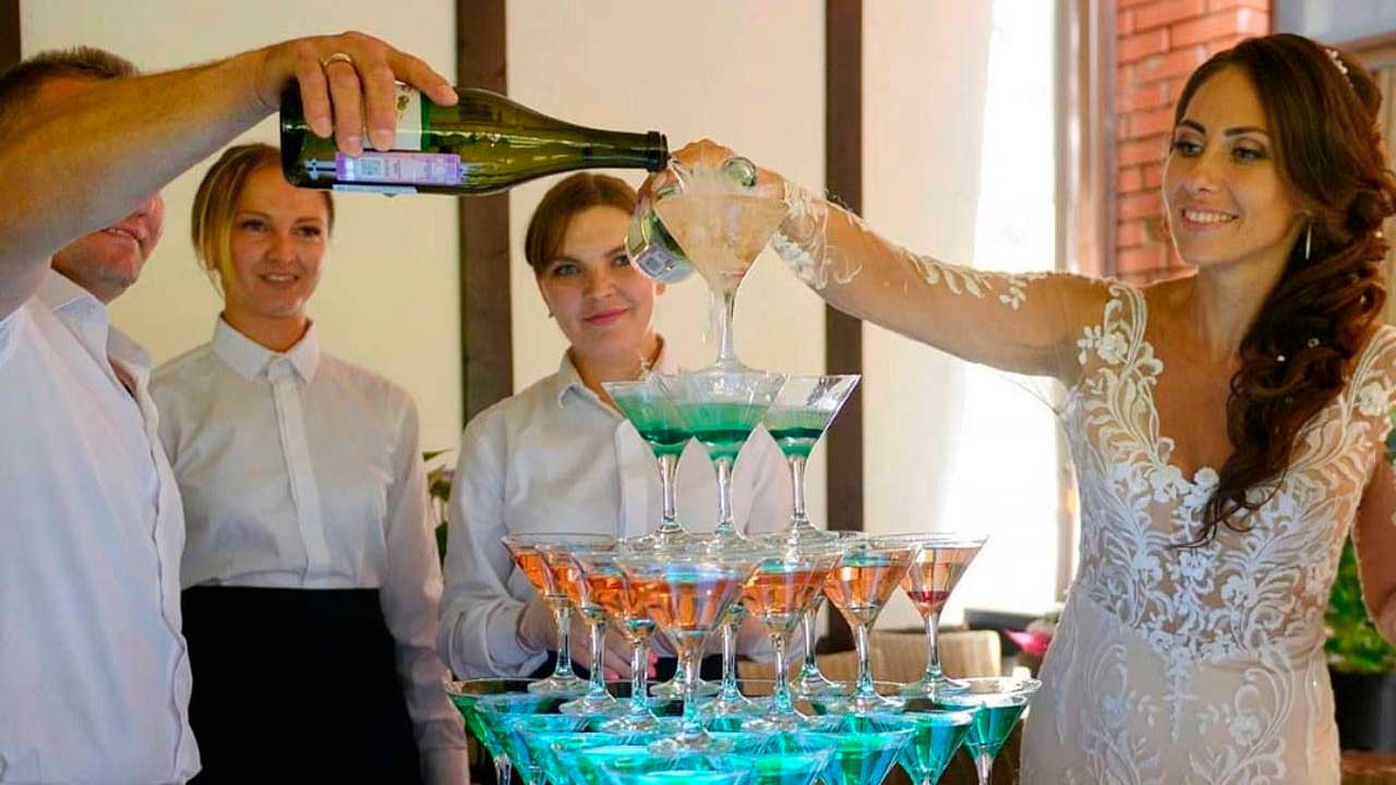 Организация свадьбы