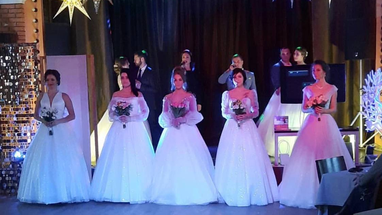 Организация свадьбы